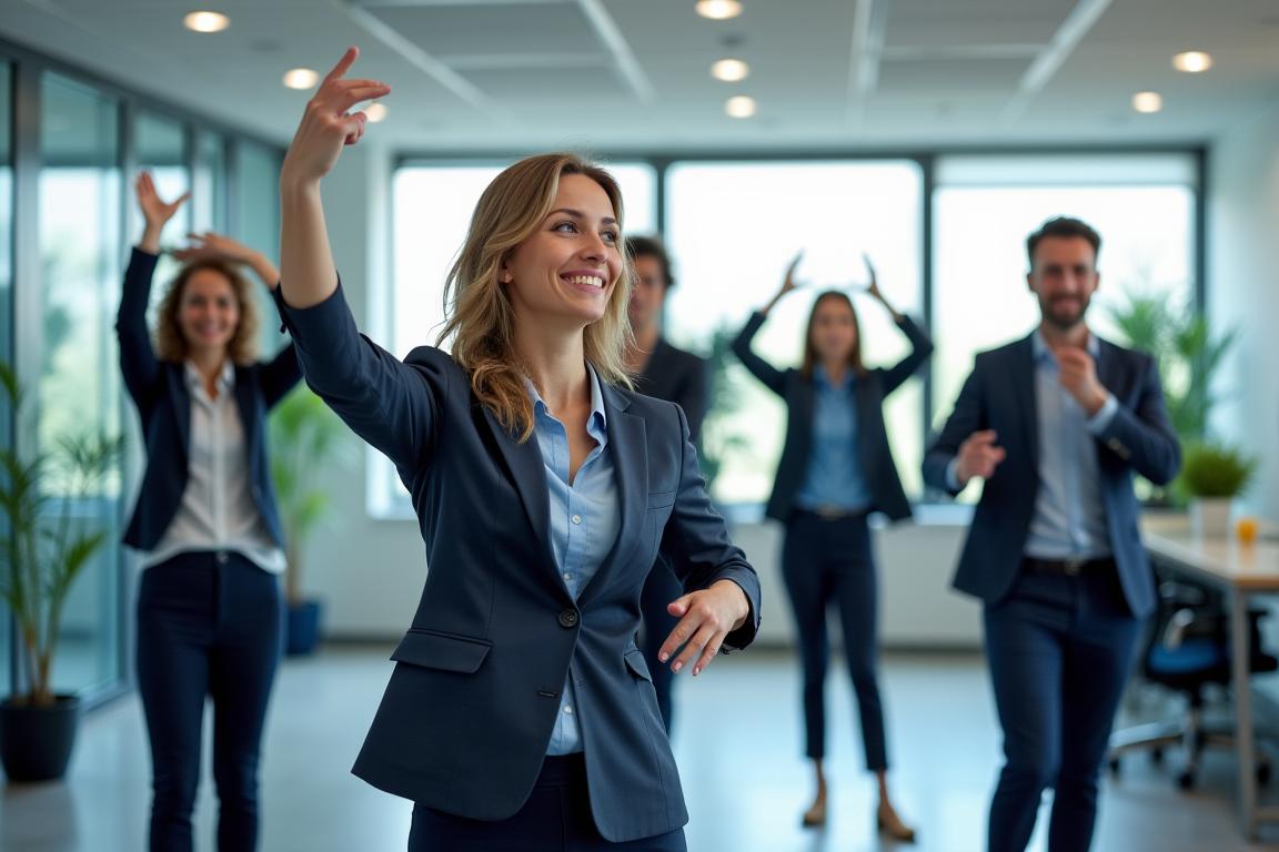 Programas de wellness corporativo y salud laboral