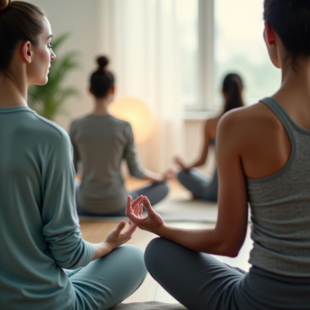 Fitness mental, mindfulness y meditación