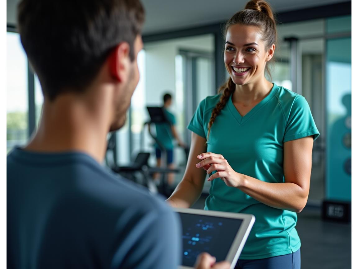 Coaching personal y entrenamiento digital